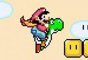 Super Mario World: A Fresh Journey - Free Online Game