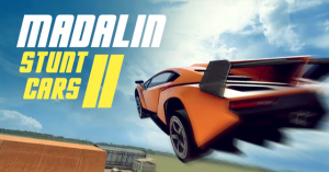 Madalin Stunt Cars 2 Multiplayer Racing