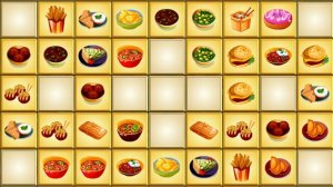 Food Junction Match 3 Puzzle - Free Online Game