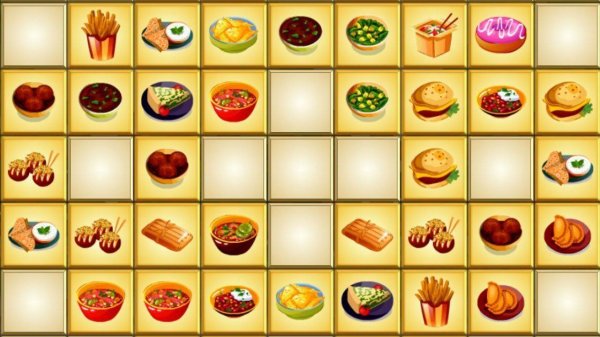 Food Junction - Match 3 Puzzle Game