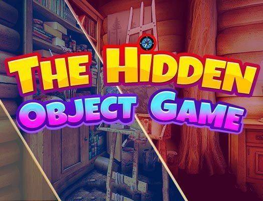 The Hidden Objects Game - Online Puzzle Challenge