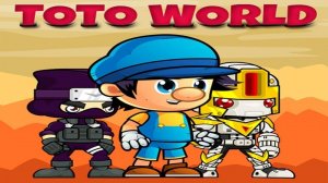 Toto Adventure World Platform Game
