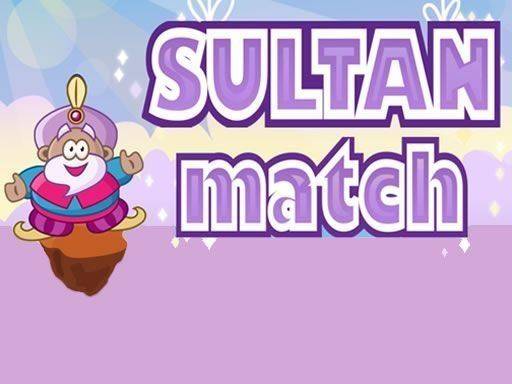Sultan Match Online Puzzle Game