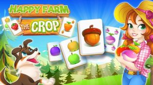 Farm Match Memory Game