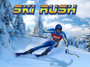 Winter Ski Racing Adventure
