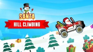 Santa Holiday Hill Drive