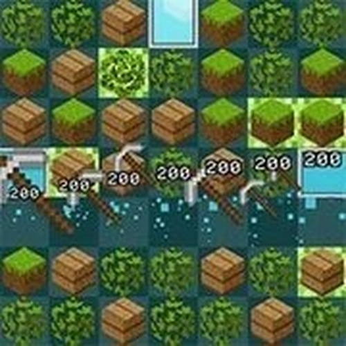 Match Craft Online Puzzle Game