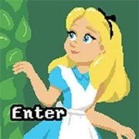 Alice in the Maze Puzzle Game