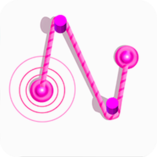 Rope Star Puzzle Game Online