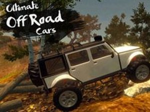 Extreme Terrain Truck Challenge