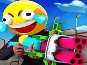 Colorful Arena Tag Battle
