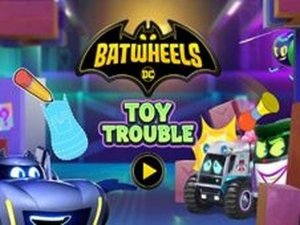 Creative Toy Throwdown