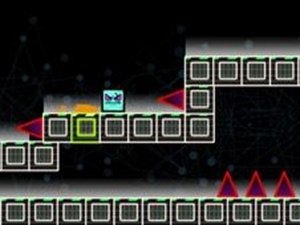 Geometry Subzero World Arcade