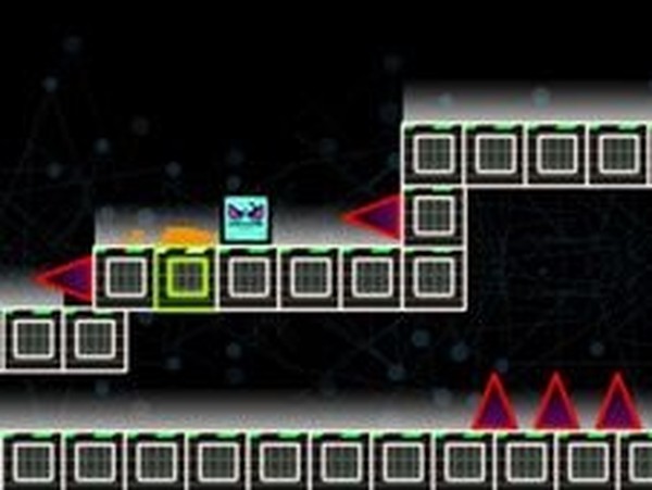 Geometry Subzero World Online Game
