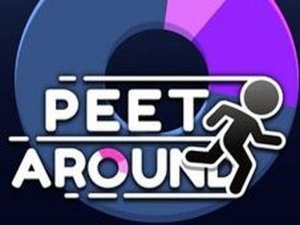 Peet Around Reflex Game