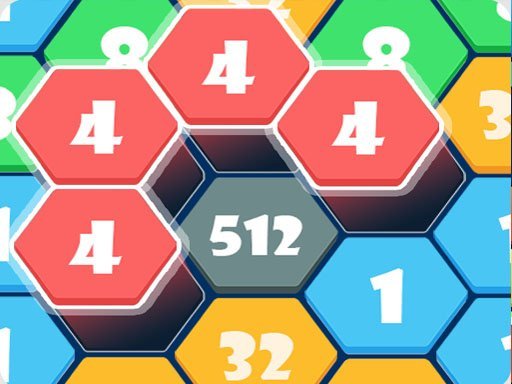 HEX Connect Online Puzzle Game