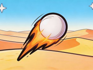 Dune Gliding Arcade