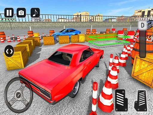 Advance Car Parking Pro Online Game