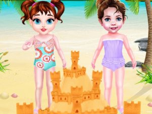Baby Taylor Summer Dress Up