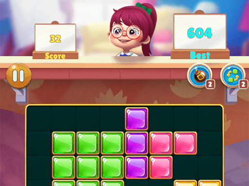 Amaze Mission Block Puzzle
