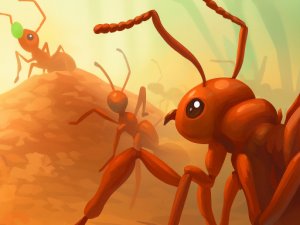 Ants io Battle Arena - Free Online Game