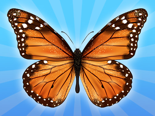MergeButerfly: 2048! Puzzle Game