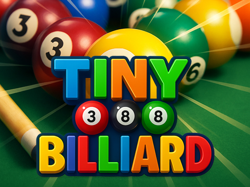 Tiny Billiard Online Game