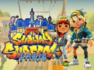 Subway Surfers Paris Arcade