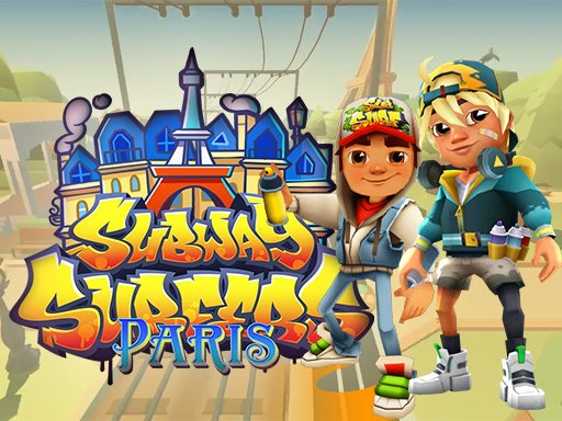 Subway Surfers Paris 2021 Online Game