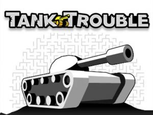 Tank Trouble Arcade Action