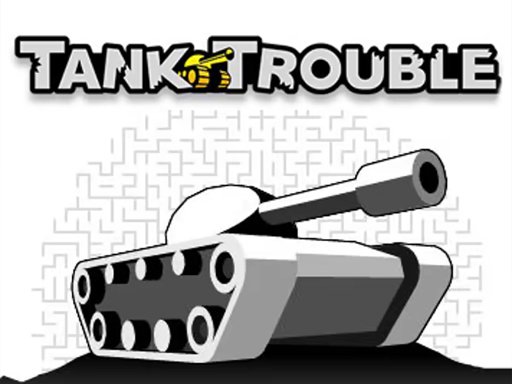 Tank Trouble Online Game