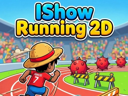 I Show Running 2D Online Game