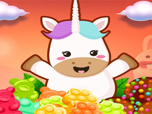 Bubble Candy Shooter Online Game
