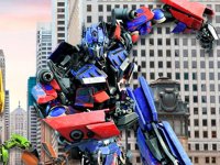 Transformers Jigsaw Puzzle Collection Online Game