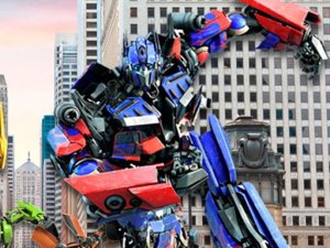 Transformers Jigsaw Puzzle Collection Online Game