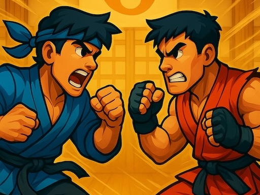 Match Fighter Online Game