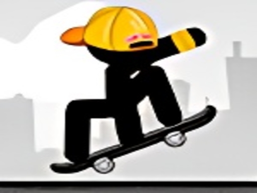 Stickman Skate City Online Game