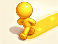 Color Path Puzzle Game