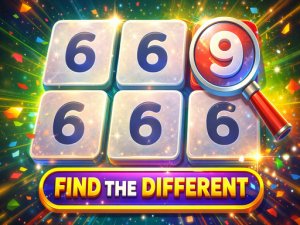 FindTheDifferent: Spot the Difference Puzzle
