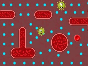 Corona Immunity Online Game