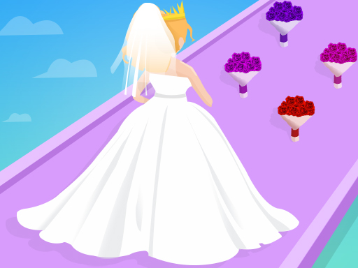 Bridge Race Wedding Master Online Game