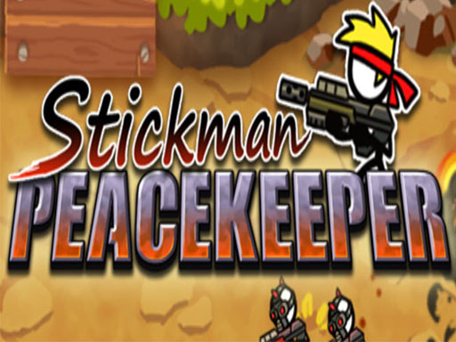 Stickman Peacekeeper Online Game