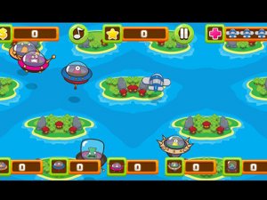 UFO Smasher Online Game