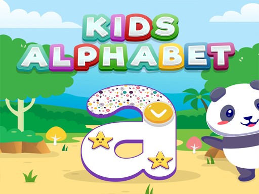 Kids Alphabet Learning Game