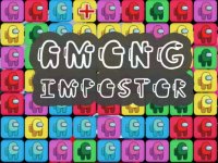 Among Impostor Collapse Puzzle Game