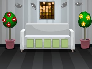 Hunter House Escape Puzzle Game
