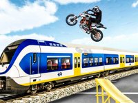 Ramp Bike Stunt Racing Game