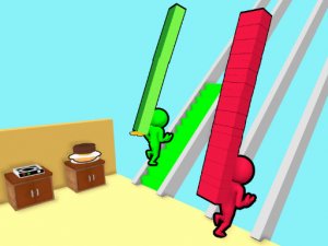 Burger Race Online Game