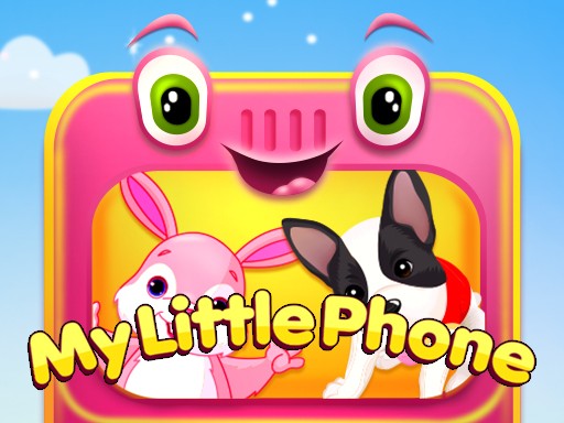 My Little Phone - Kids Learning Game