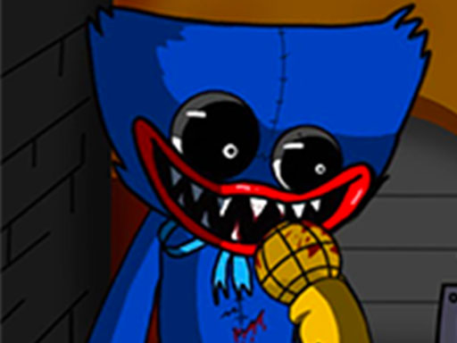 Huggy Puzzle 3 Online Game